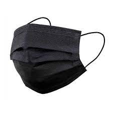 Mascarillas negras