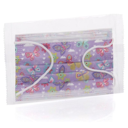 Mascarilla para niñas