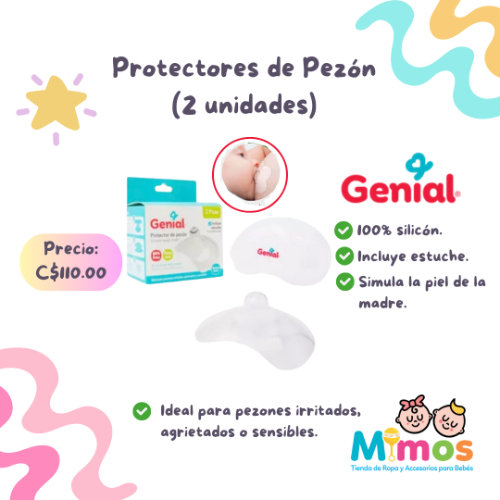 Protector de Pezón Genial
