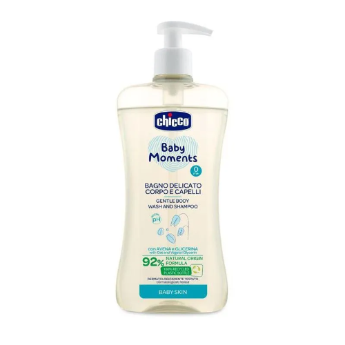 Gel de Baño Cabello y cuerpo 500 ml