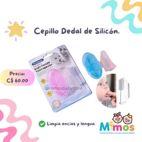 Dedal de silicón
