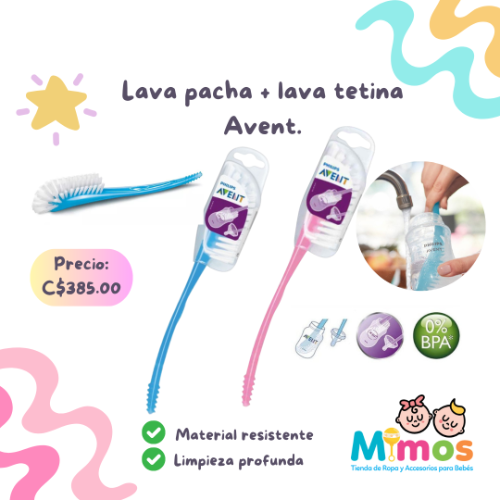 Lavapacha Avent