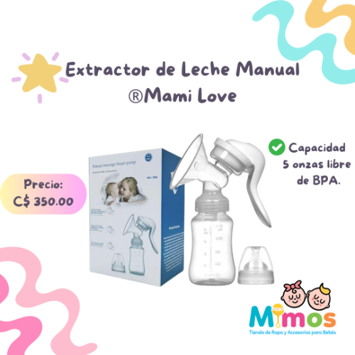 Extractor Manual MamiLove