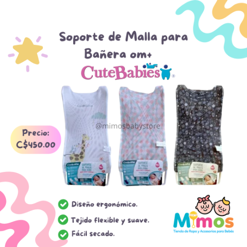 Soporte de Malla para bañera