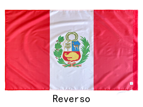 bandera tela 25x15 julio