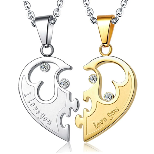 collar pareja