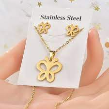 collar acero bolsa