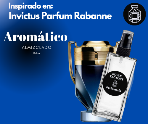 INVICTUS LE PARFUM