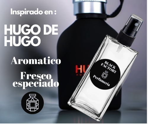 HUGO JUST DIFERENT