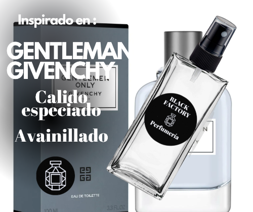 GENTLEMAN GIVENCHY