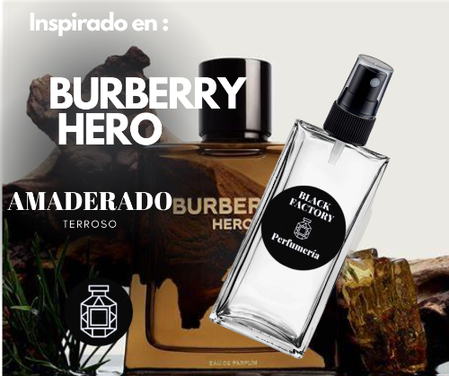 BURBERRY HERO