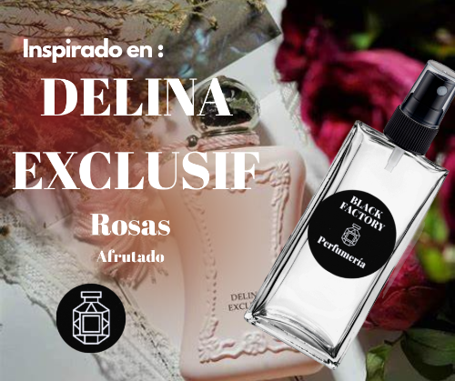 DELINA EXCLUSIF