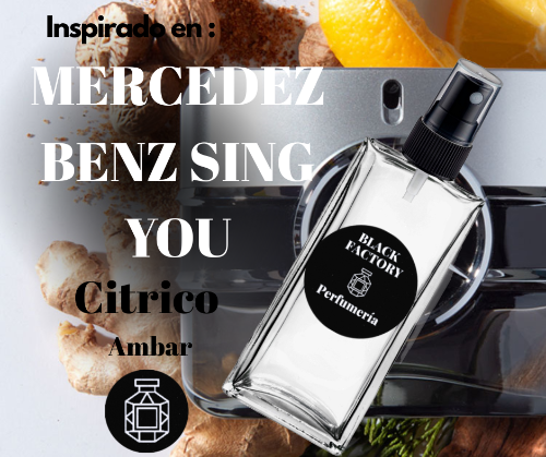 MERCEDES BENZ SING YOUR  ATTITUDE