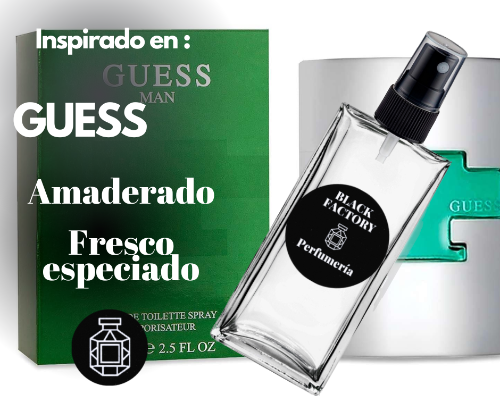 GUESS MAN
