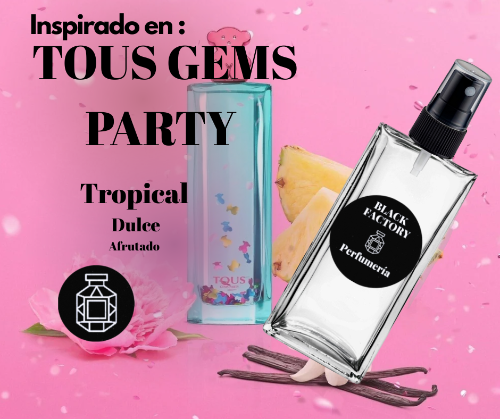 GEMS PARTY