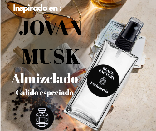 JOVAN MUSK C