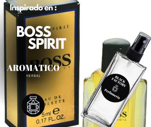 BOSS SPIRIT