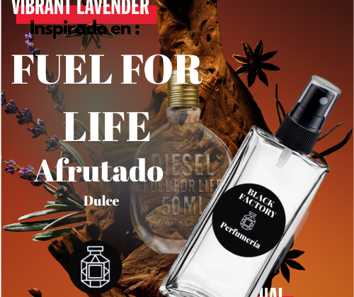 FUEL FOR LIFE