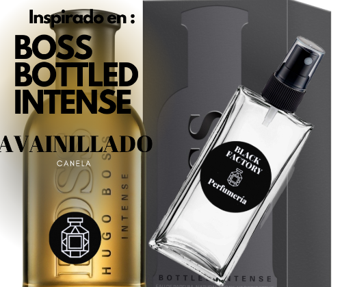BOTTLED INTENSE