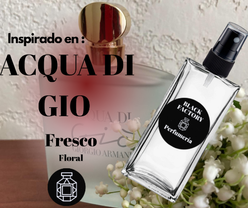 AQUA DI GIO DAMA