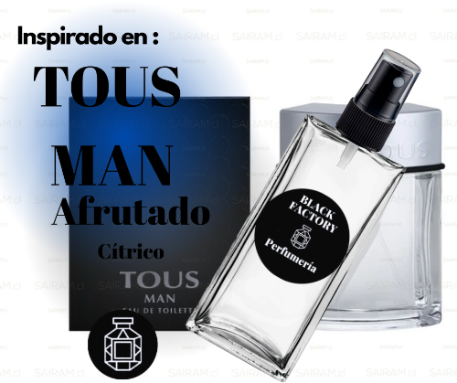 TOUS MAN