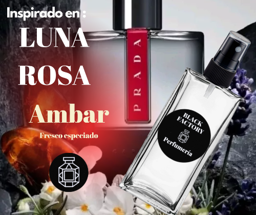 LUNA ROSSA CARBON