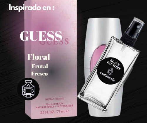 GUESS FOR WOMAN