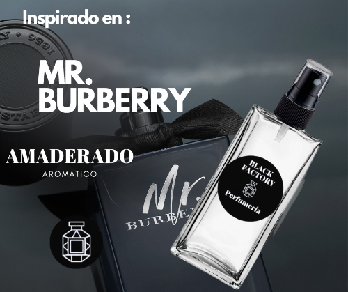 MR. BURBERRY