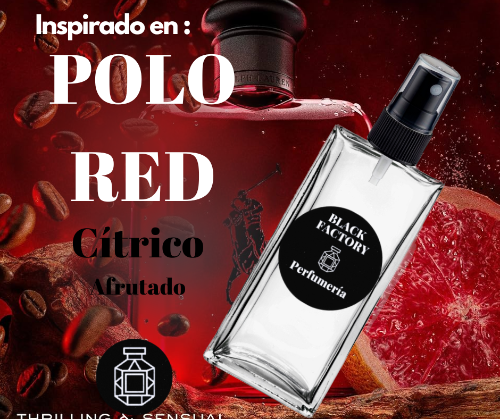 POLO RED