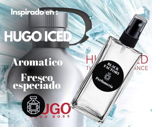 HUGO ICED