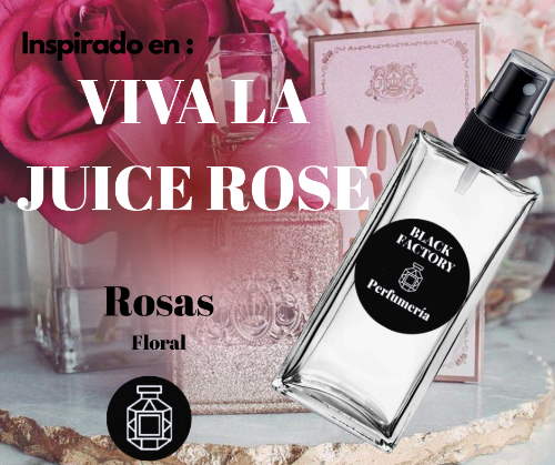VIVA LA JUICY ROSE