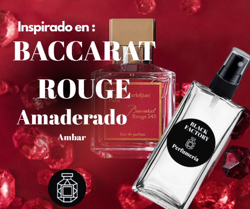 BACCARAT ROUGE