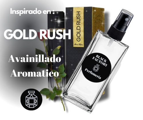GOLD RUSH MEN