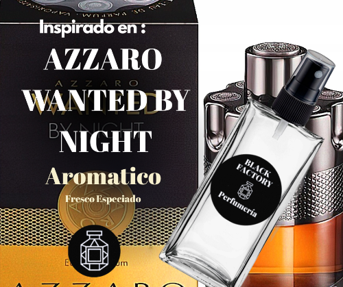 AZZARO WANTED BY NIGHT