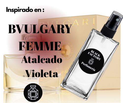 BVLGARI FEMME