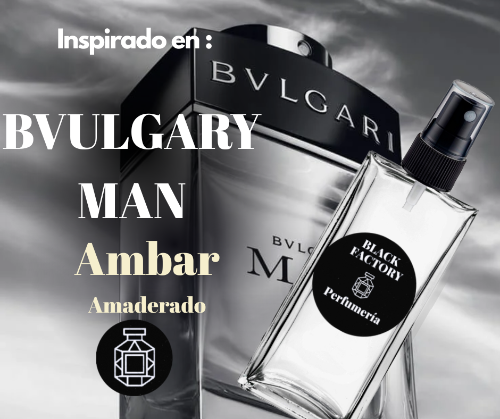 BVULGARY MAN