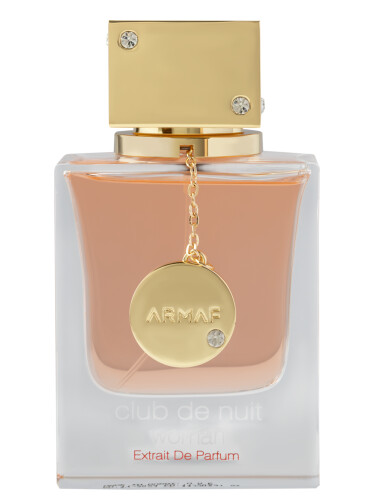 Club De Nuit Woman Extrait Armaf 70ML