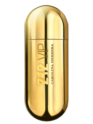 212 vip Carolina Herrera Dorado 2.7oz