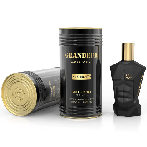 Grandeur Le Nuit 3.4 oz EDP