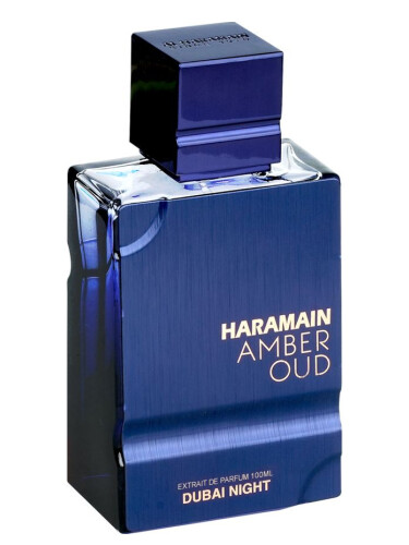Amber Oud Dubai Night Al Haramain 100 ML