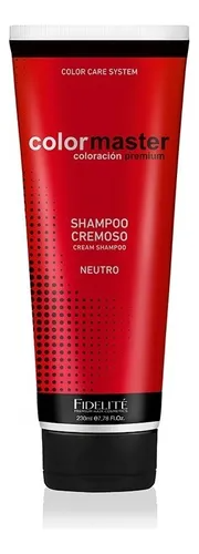 Fidelite Shampoo neutro cremoso x 230ml