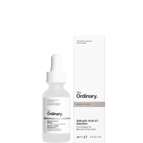 The Ordinary Salicylic Acid 2% Solution 30 ml