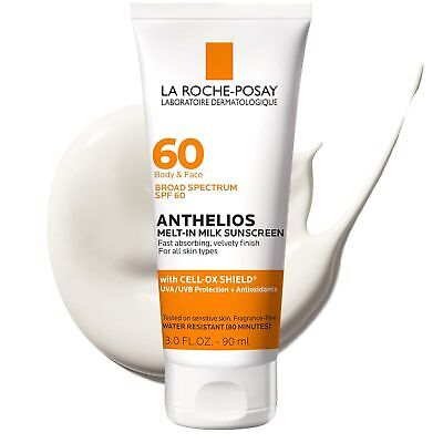 La Roche-Posay Melt-In Milk SPF 60 90 ML