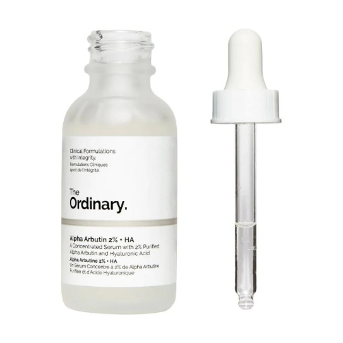 The Ordinary Alpha Arbutin 2%  HA 30 ml Sérum Antimanchas