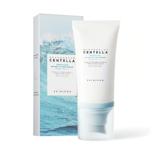 SKIN1004 Madagascar Centella Hyalu-Cica Water-Fit Sun Serum
