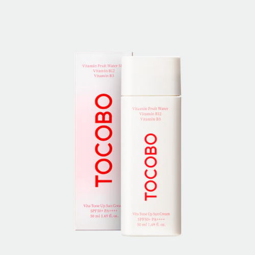 Tocobo VITA TONE UP SUN CREAM