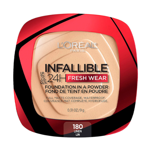 Infallible base de maquillaje en polvo tono 180