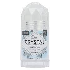 CRYSTAL- Desodorante de Piedra de Alumbre