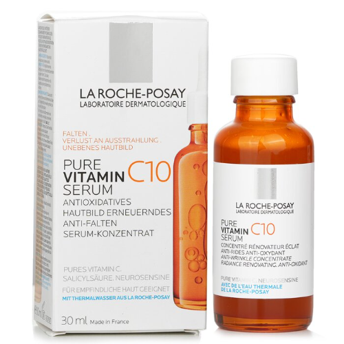 La Roche-Posay SERUM VITAMINA C10 30ml