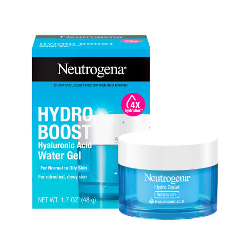 Neutrogena Hydro Boost Water Gel.